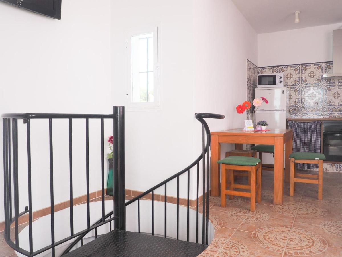 Conilplus Apartamento Lenguado Conil De La Frontera Luaran gambar