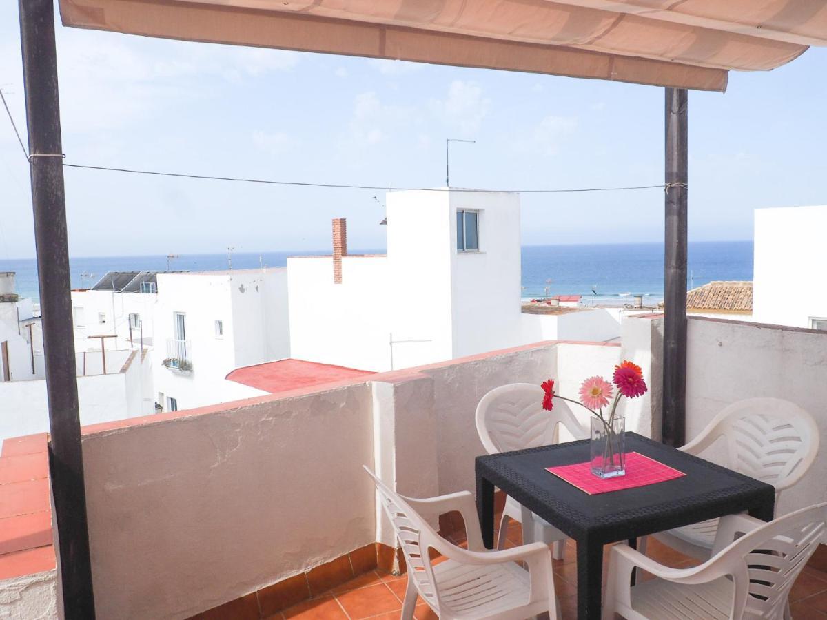 Conilplus Apartamento Lenguado Conil De La Frontera Luaran gambar
