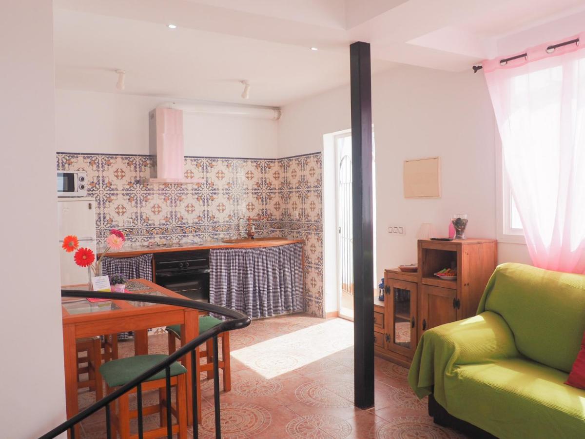 Conilplus Apartamento Lenguado Conil De La Frontera Luaran gambar