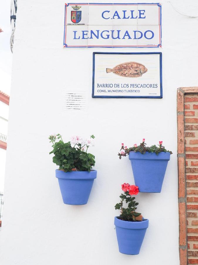 Conilplus Apartamento Lenguado Conil De La Frontera Luaran gambar