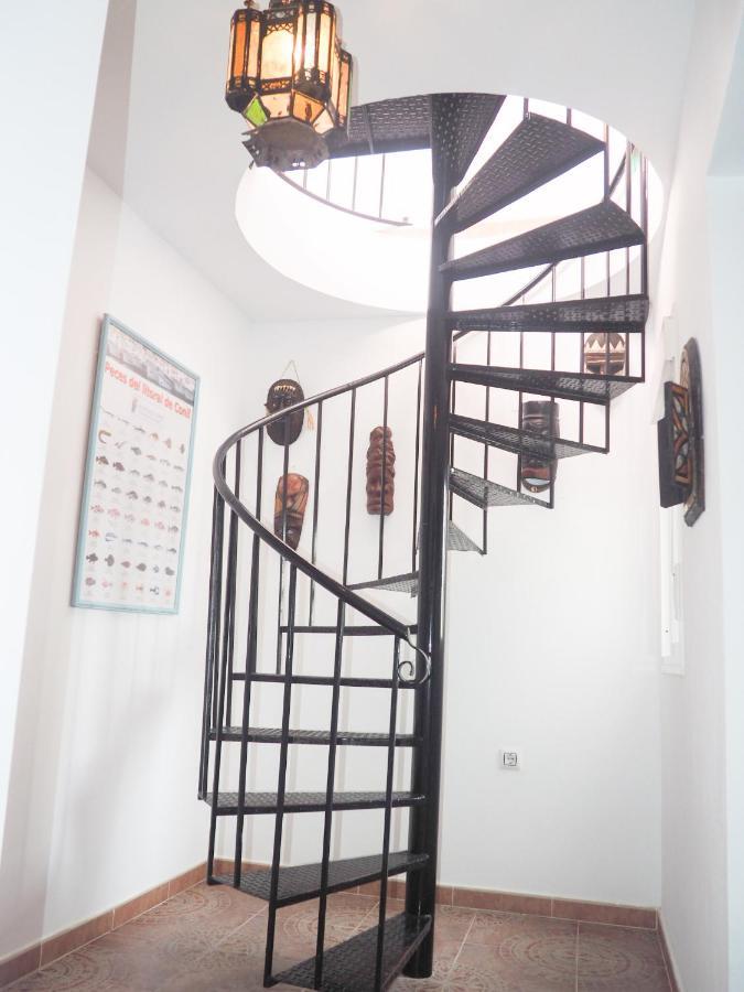 Conilplus Apartamento Lenguado Conil De La Frontera Luaran gambar